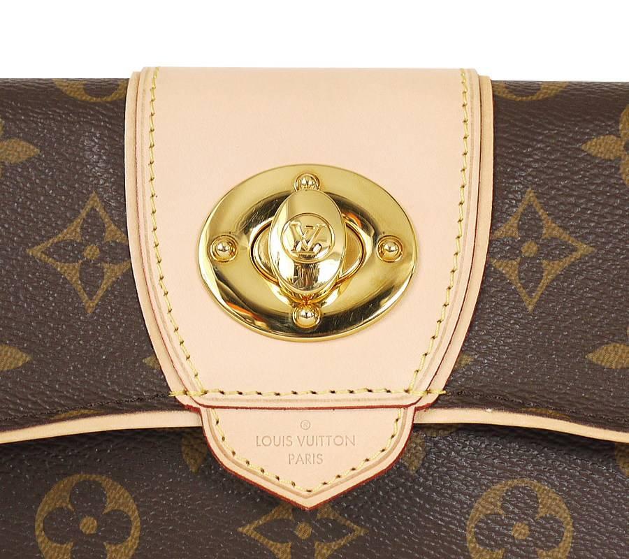 Loui Vuitton Monogram Boetie Wallet M63220 2