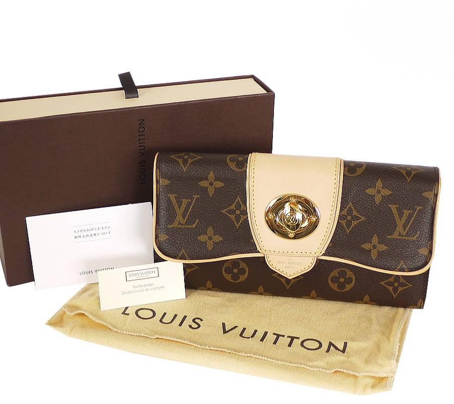 Loui Vuitton Monogram Boetie Wallet M63220 6
