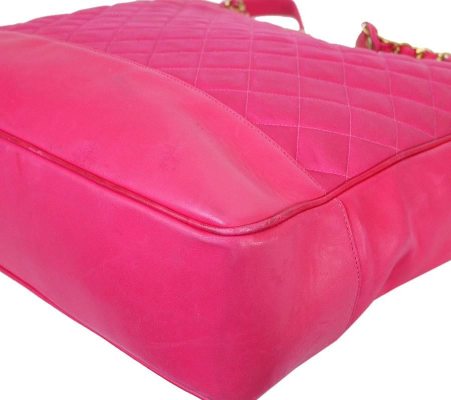 bright pink purses