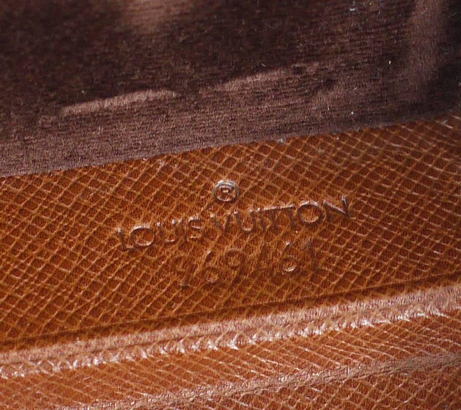 Louis Vuitton Monogram Jewellery Case, Trunk M47120 2