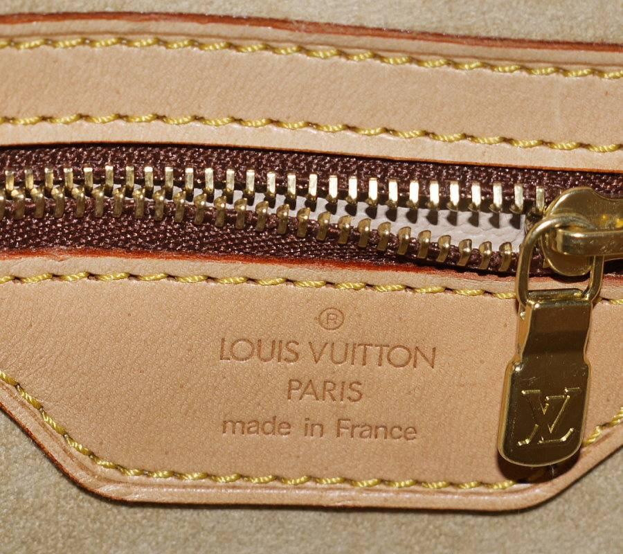 Louis Vuitton Monogram Rivoli Briefcase Business Bag 1