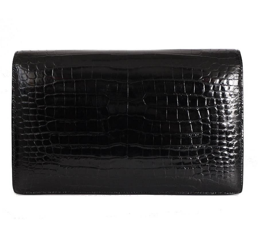 vintage hermes clutch