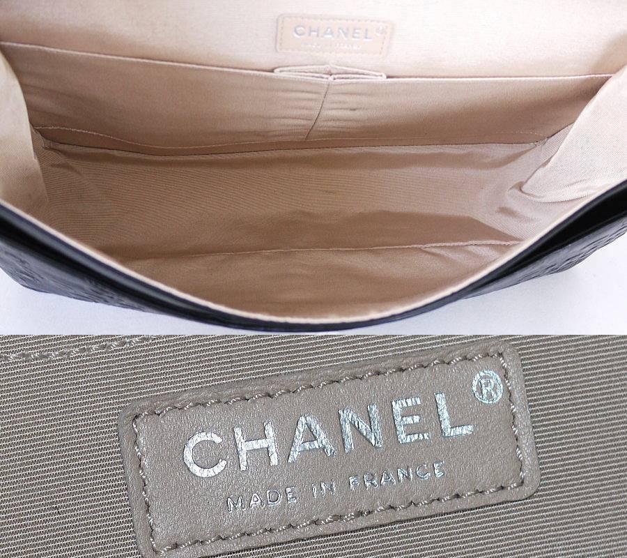 Chanel Unlimited 2.55 Double Flap Maxi Jumbo Classic Bag XL 3