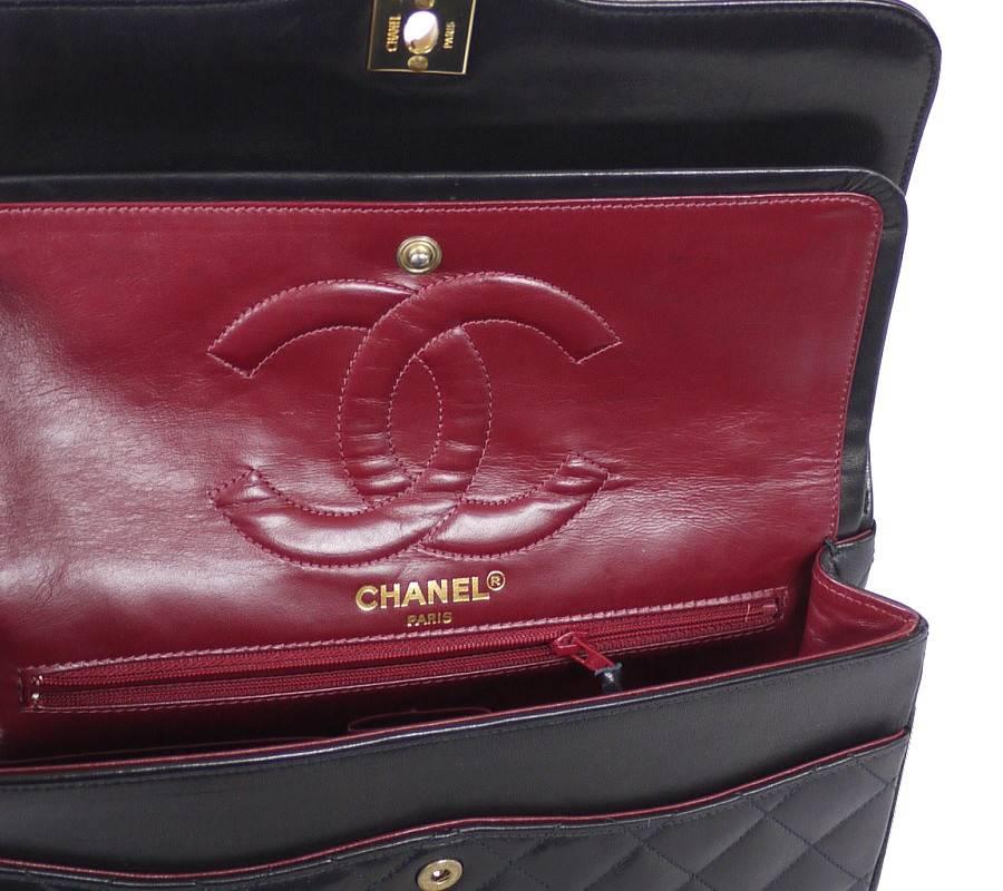 chanel bags in paris