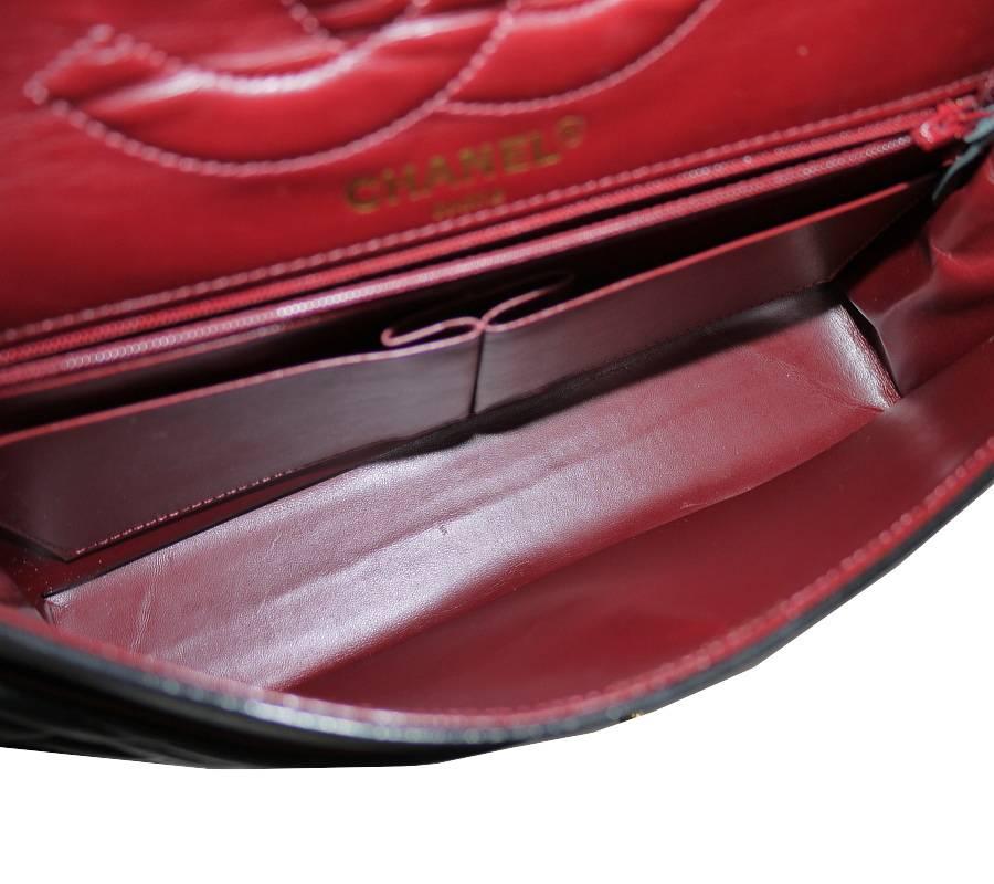 Women's Vintage Chanel Paris Limited Edition 2.55 Double Flap Classic