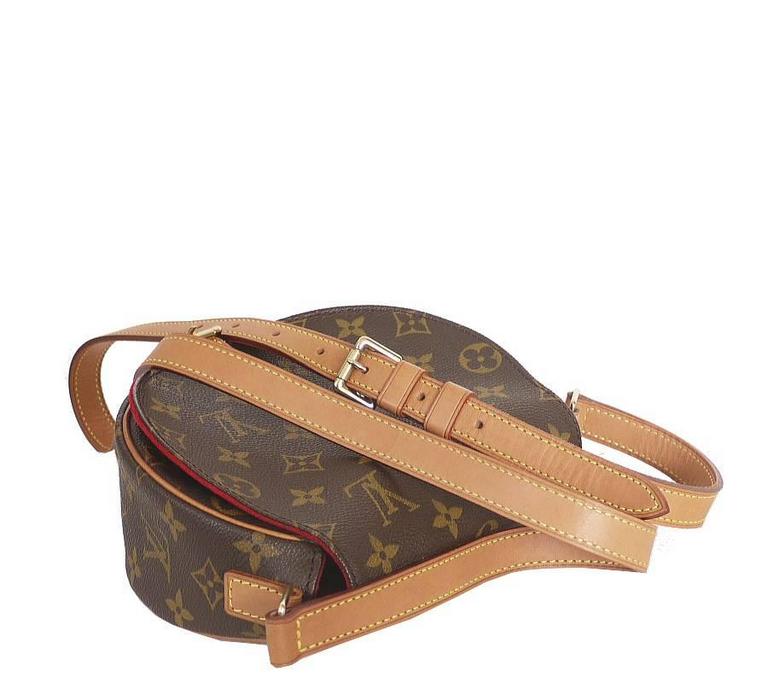 Louis Vuitton Monogram Tambourine Crossbody Bag at 1stDibs louis