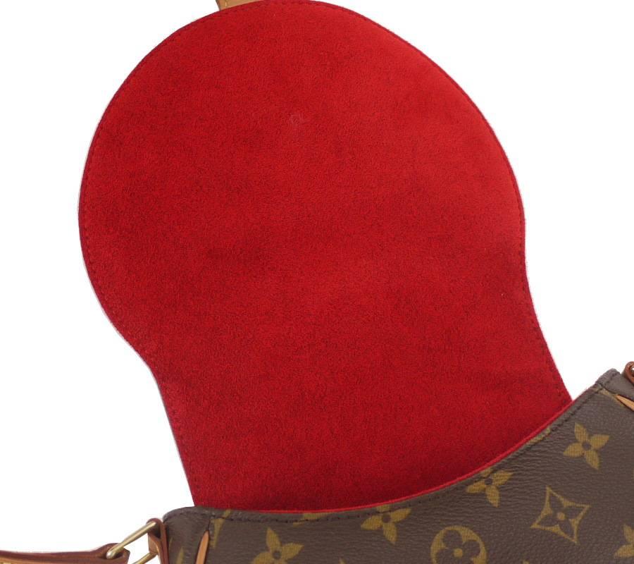 Louis Vuitton Monogram Tambourine Cross-body Bag 1