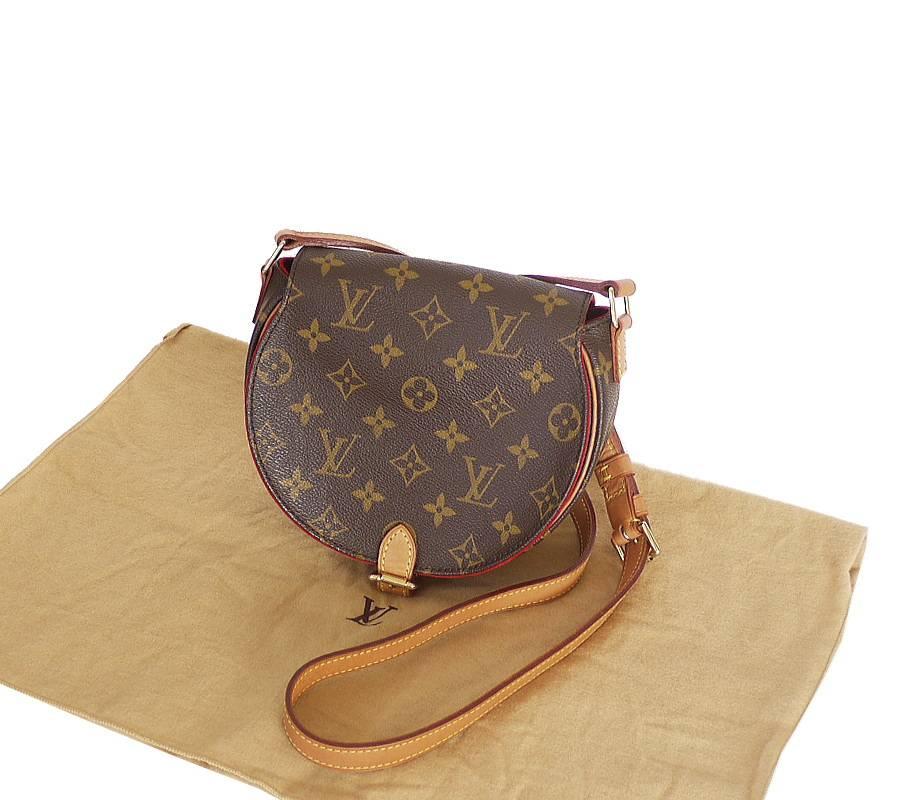 Louis Vuitton Monogram Tambourine Cross-body Bag 3