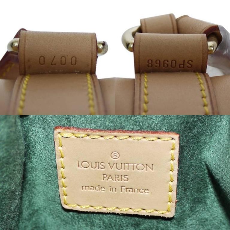 Louis Vuitton LIMITED EDITION Dom Perignon Bottle Holder / 