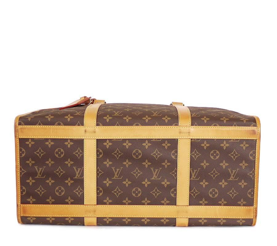 louis vuitton dog carrier 50