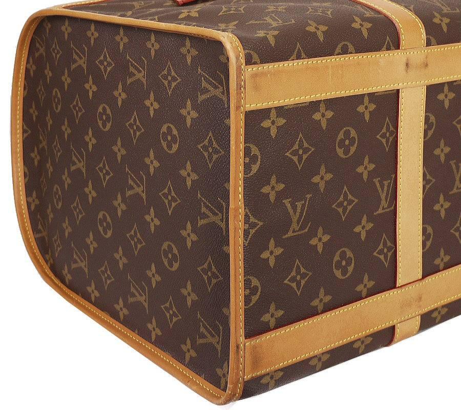 louis vuitton pet carrier