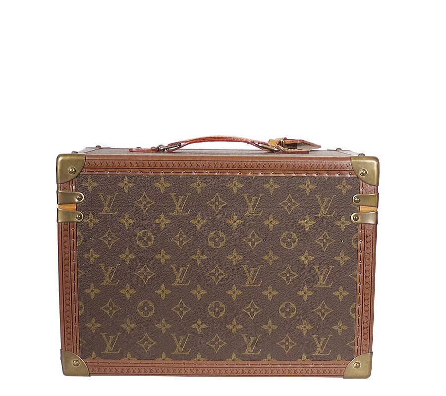louis vuitton travel chest