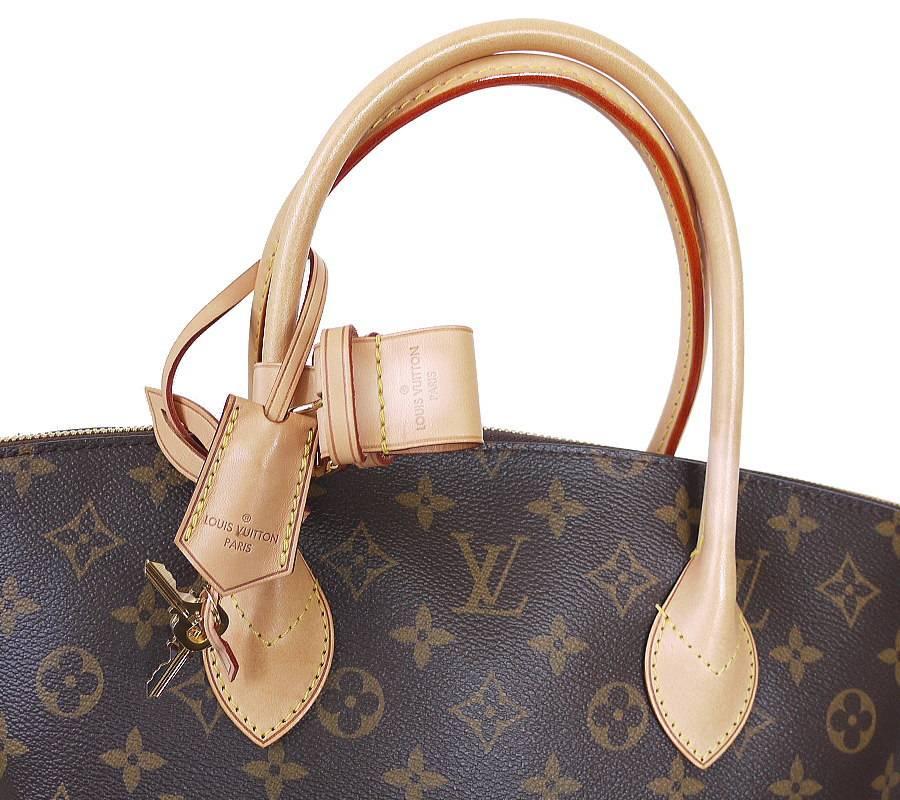 Louis Vuitton Monogram Lockit MM handbag  1