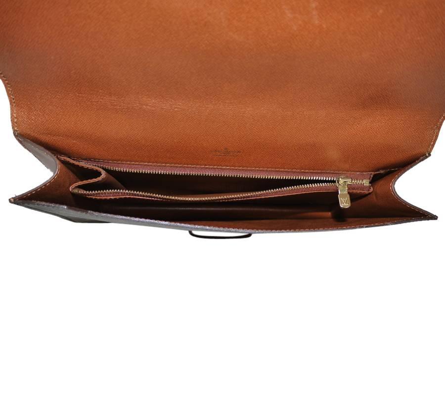 Louis Vuitton Monogram Ranelagh Clutch Bag 1