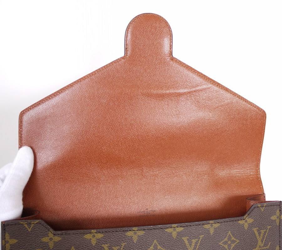 Louis Vuitton Monogram Ranelagh Clutch Bag 3