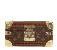 Louis Vuitton Monogram Coffret Tresor 20 Jewellery Case M47004