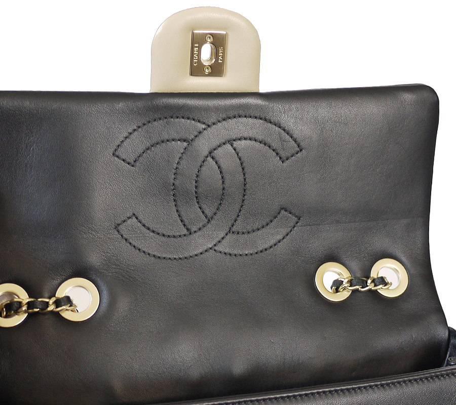 Chanel 2014 Ss Cruise Collection 2.55 Classic Shoulder Bag In Excellent Condition In Hiroshima City, JP