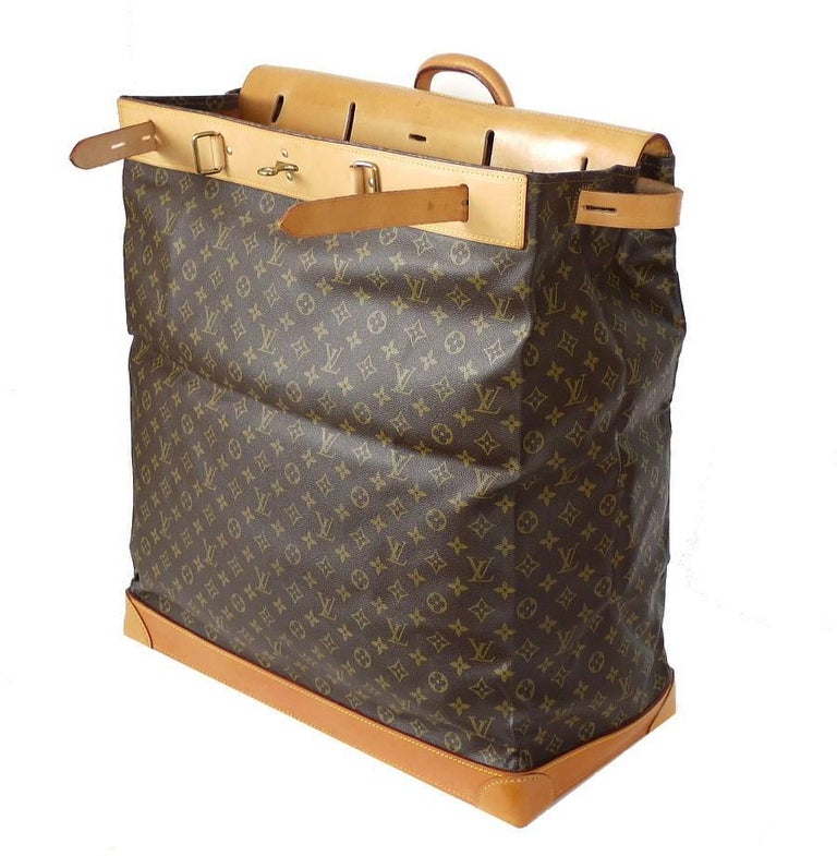 Louis Vuitton Steamer Bag | Wydział Cybernetyki
