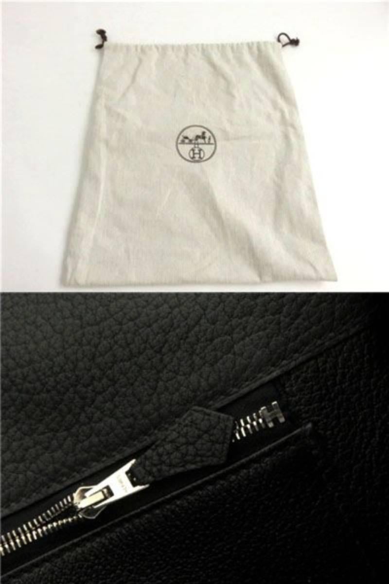 Women's Hermes Etriviere II Folder clutch Bag From 2015 Men's For Sale