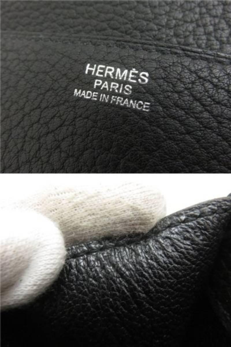 Hermes Etriviere II Folder clutch Bag From 2015 Men's In Excellent Condition For Sale In Hiroshima City, JP