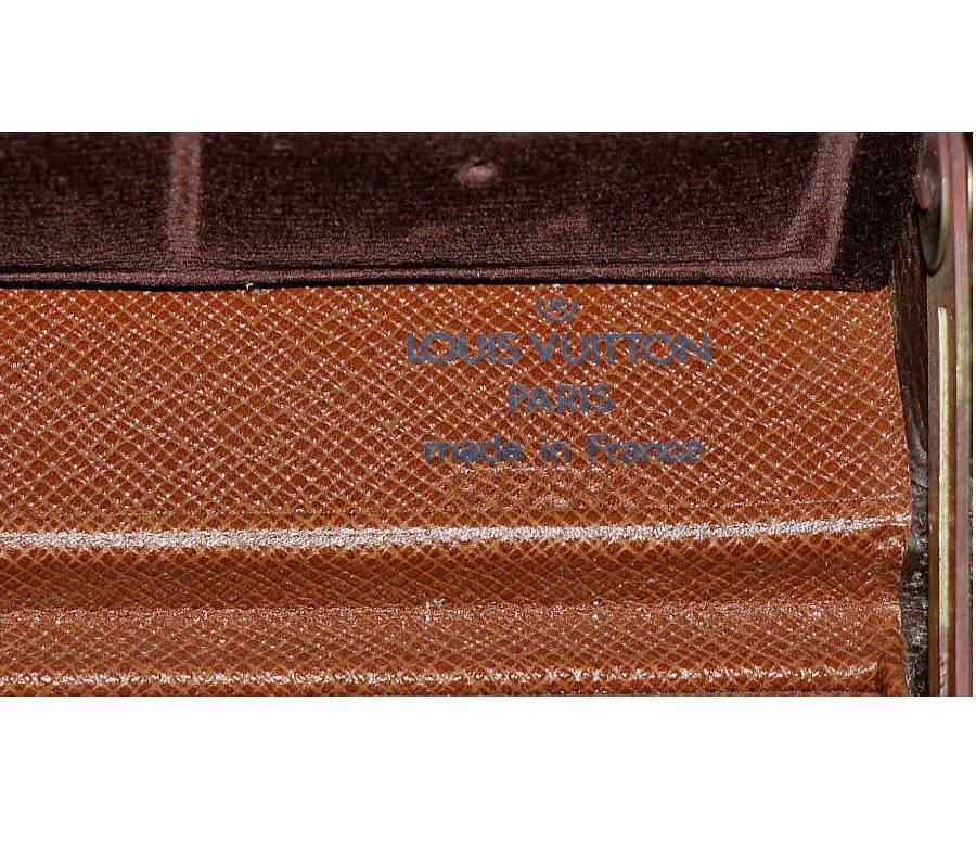 Louis Vuitton Monogram Jewellery Case M47140  1