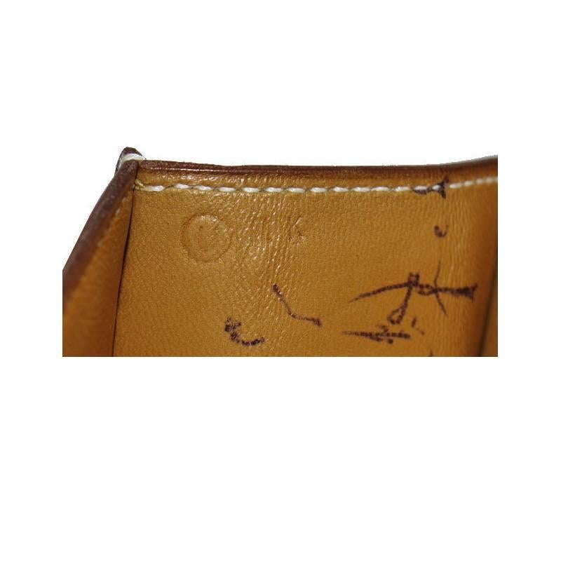 Hermes Couchevel Medor 2way Clutch Shoulder Bag Rare For Sale 3