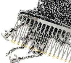 Vintage Chanel Hair Comb Rare