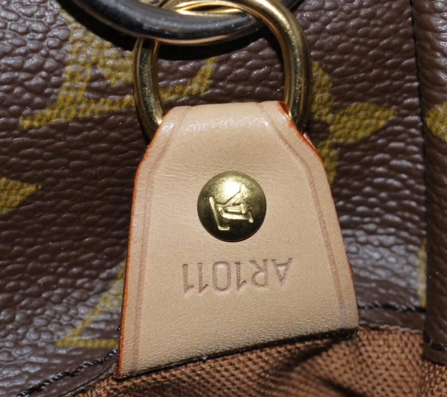 Louis Vuitton Monogram Cabas Alto XL Tote Bag 2