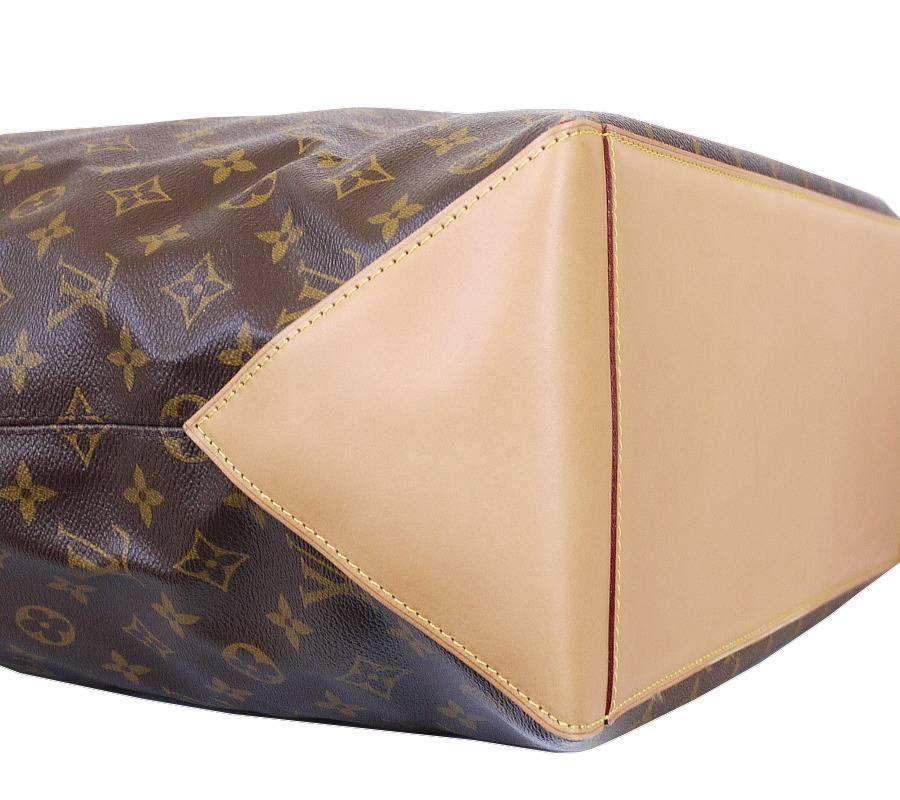 Women's Louis Vuitton Monogram Cabas Alto XL Tote Bag