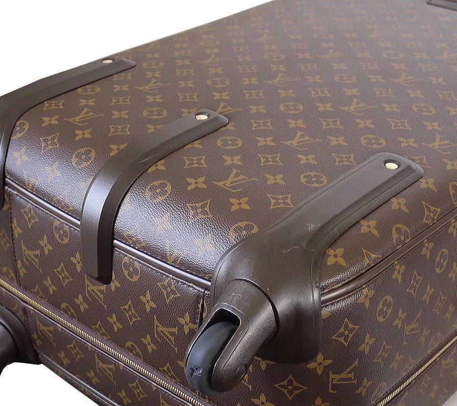 Louis Vuitton Monogram Zephyr 70 trolley case Suitcase, Luggage In Excellent Condition In Hiroshima City, JP