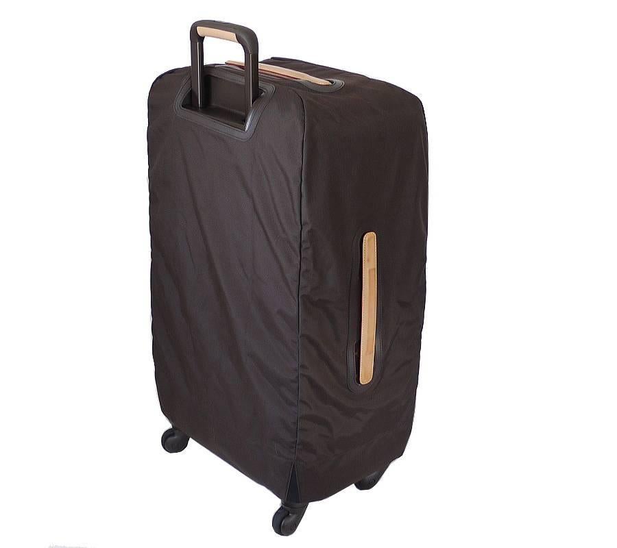 Louis Vuitton Monogram Zephyr 70 trolley case Suitcase, Luggage 5