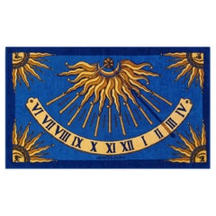 Serviette de plage Hermès Cadran Solaire Terry
