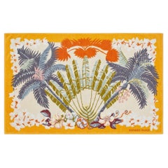 Hermès Brazil Terry Beach Towel