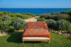 Hermès Double XL Bali Fishes Terry Beach Towel