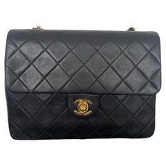 Sac Chanel Mini Square Vintage 1991