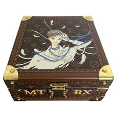 Louis Vuitton Monogram Schmuckschachtel