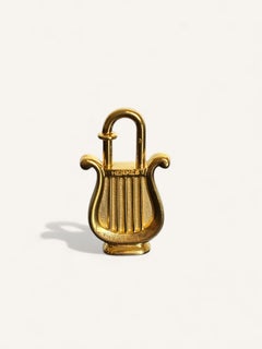 Cadenas Hermès Doré 1996 – L’anno della musica