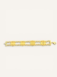 Bracelet Vintage Chanel Icon