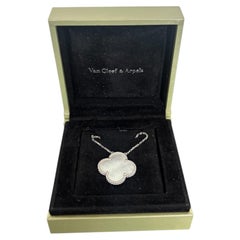 Collier Van Cleef & Arpels Magic