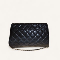 Sac Chanel Timeless Petite Chaine Cuir d’Agneau Noir 2013