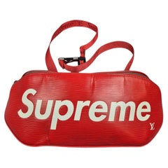 Marsupio Louis Vuitton x Supreme