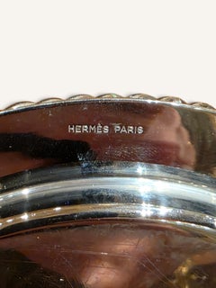 Fondo de botella Hermès Cordage 1970