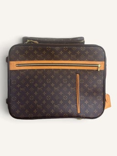 Valise Louis Vuitton Trolley Bosphore taille 50 année 2005