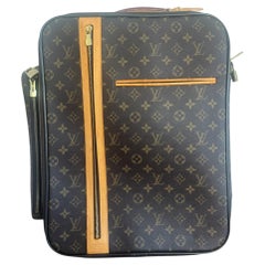 Valise Louis Vuitton Trolley Bosphore taille 50 année 2005