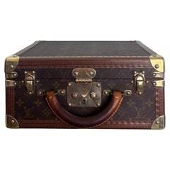 Louis-Vuitton-Reisegepäckstück „Tabor“, Vintage, ca. 1970–1980