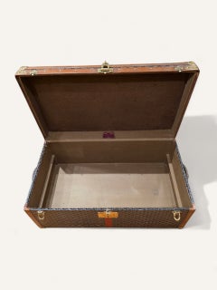Malle Goyard à Chaussures circa 1930-40