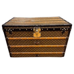 Malle Louis Vuitton courrier circa 1910