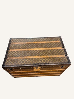 Malle Louis Vuitton courrier circa 1910