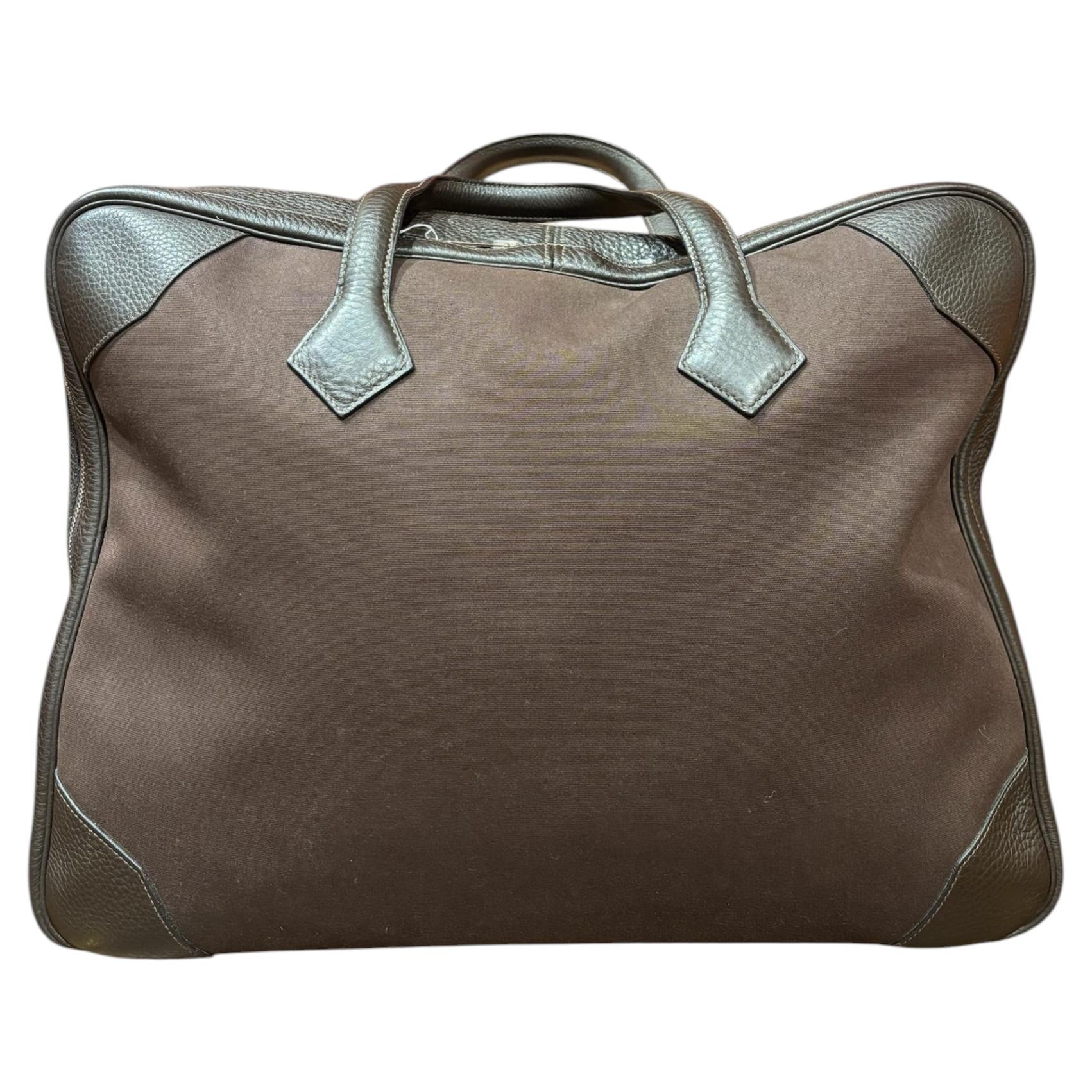 Hermes Victoria 50 - 2 For Sale on 1stDibs | hermes victoria sizes
