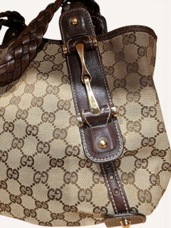 Sac Gucci Vintage Mors circa 1990